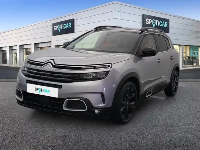 Citroën C5 Aircross puretech 130 s&amp;s bvm6 shine — photo 30