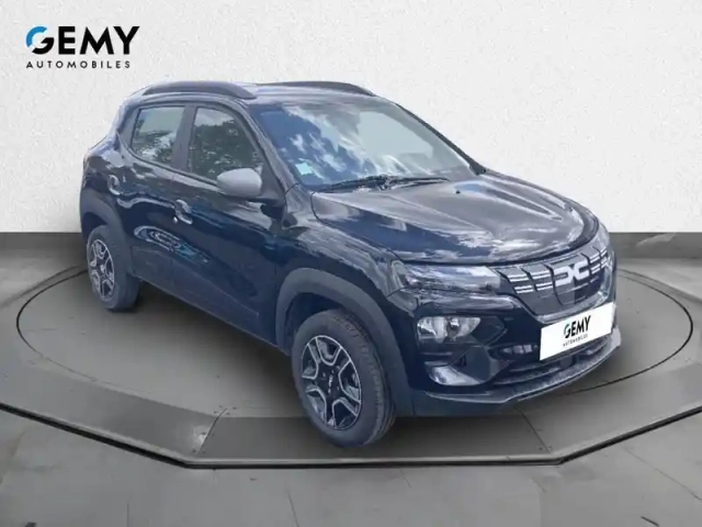 Dacia Spring — photo 3