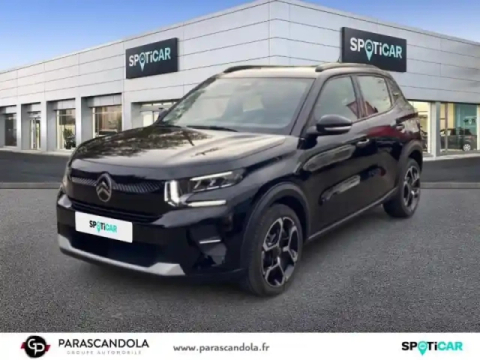 Citroën C3 1.2 turbo 100ch max