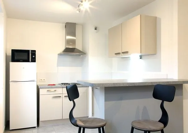 Appartement de 38m2 à louer sur Valence