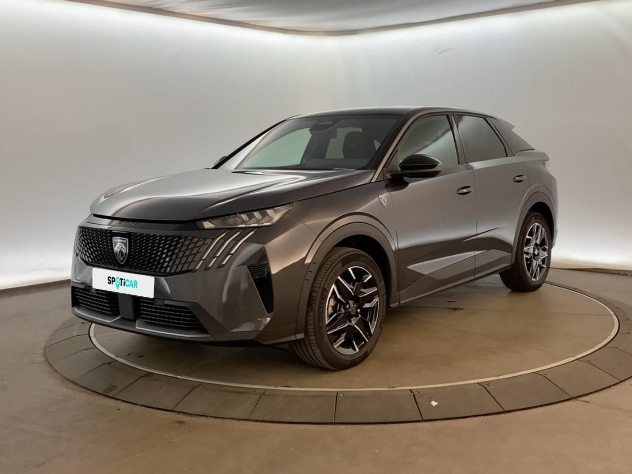 Peugeot 3008 hybrid 145 e-dcs6 gt — photo 1