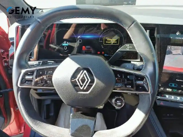 Renault Austral e-tech hybrid 200 — photo 17