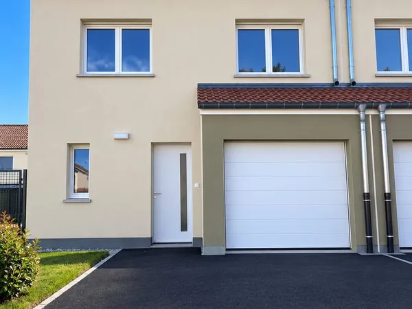 Maison F4 à Woippy