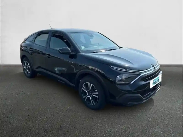 Citroën C4 e- 136 ch automatique — photo 3
