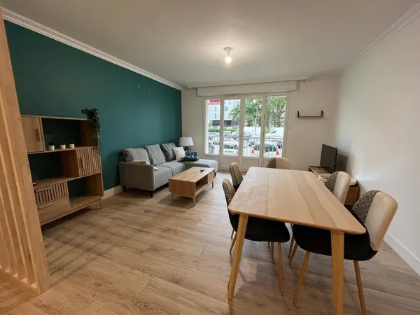 Appartement 5 pièces 86 m²