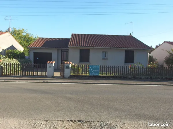 Maison Gaillac
