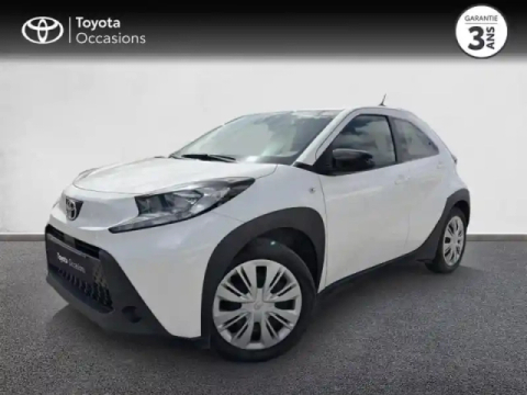 Toyota Aygo X 1.0 vvt-i 72ch dynamic my24