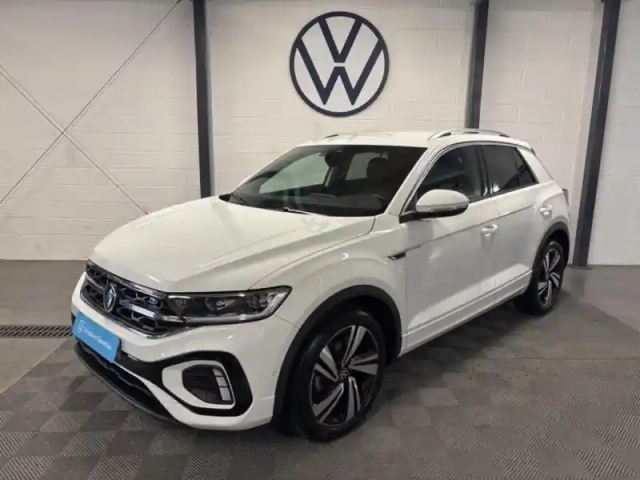 Volkswagen T-Roc 1.5 tsi evo2 150ch r-line edition dsg7 — photo 1