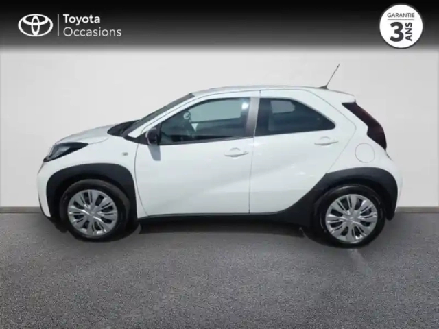 Toyota Aygo X 1.0 vvt-i 72ch dynamic my24 — photo 13