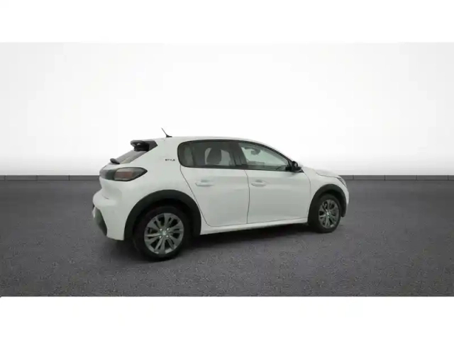 Peugeot 208 electrique 50 kwh 136ch — photo 73