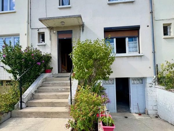 Maison 5 pièces 84 m²