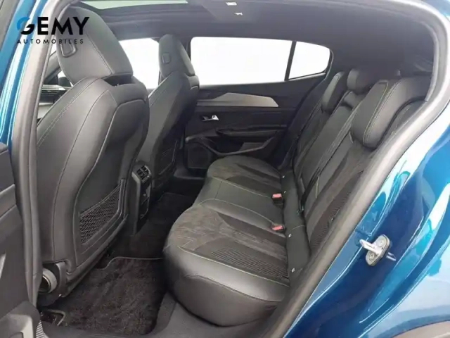 Peugeot 408 phev 225 e-eat8 — photo 10