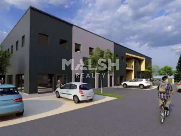Locaux d'Activités neufs de 380 m² divisibles à pa