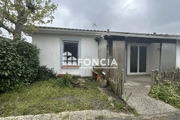 Maison 3 pièces 56 m²
