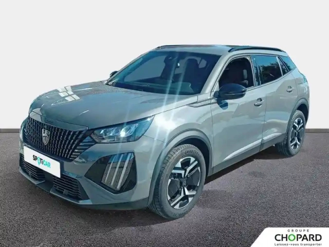 Peugeot 2008 100 s&amp;s bvm6