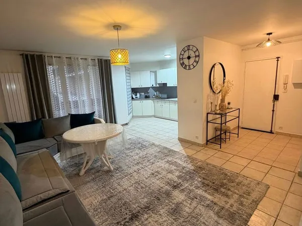 Appartement 4 pièces 80 m²