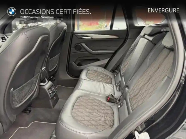 Bmw X1 sdrive16da 116ch xline dkg7 — photo 13