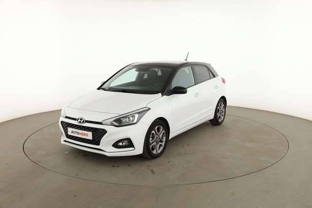 Hyundai i20 1.0 T-GDi Edition Mondial 2019