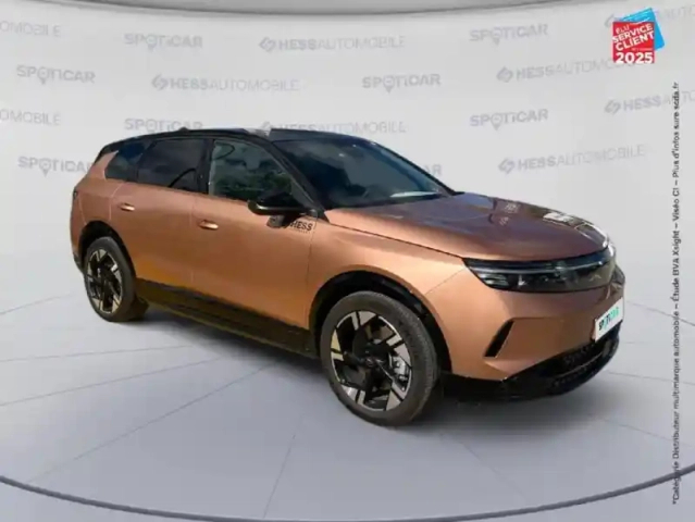 Opel Grandland electric 213ch batterie 73 kwh edition — photo 3