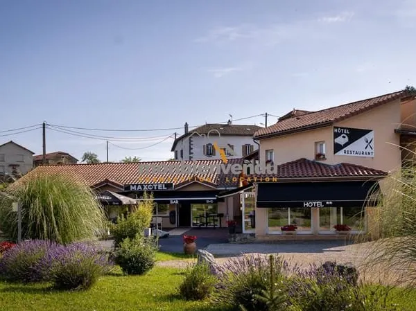 Fonds de commerce 200 m²