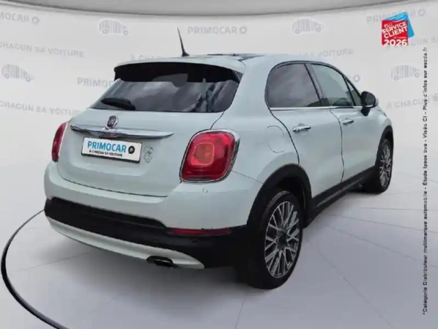 Fiat 500 x 1.4 multiair 16v 140ch club — photo 6
