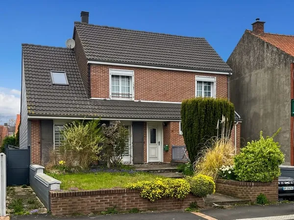 Maison 4 pièces 190 m²