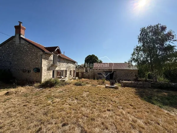 Maison 3 pièces 81 m²