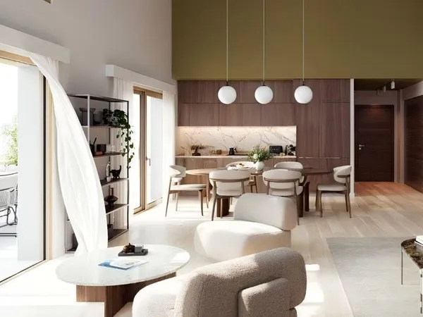 Vente Appartement 4 pièces
