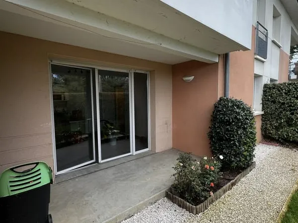 Appartement Vente Mondonville 2p 41m² 110000€