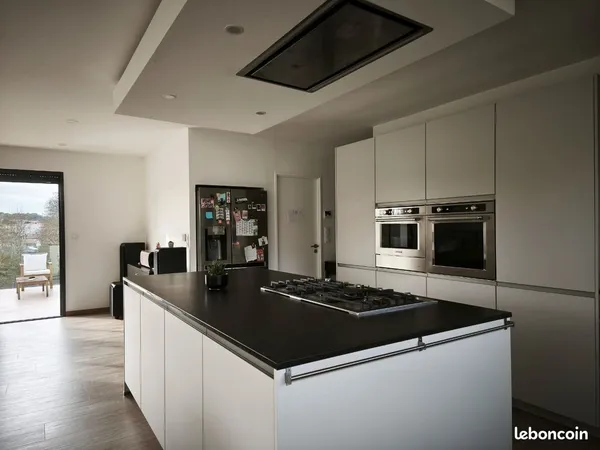 Maison5 pièces 139m2 contemporaine
