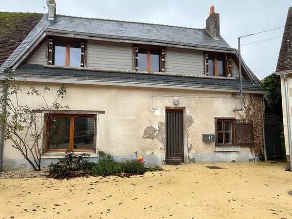 Maison 3 pièces 106 m²