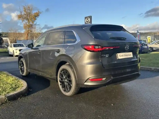 Mazda Cx-80 3.3 e-skyactiv d 254ch homura plus — photo 13