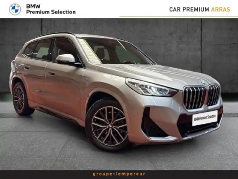 Bmw X1 sdrive18i 136ch m sport