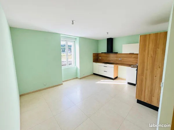 Appartement refait à neuf 38m2