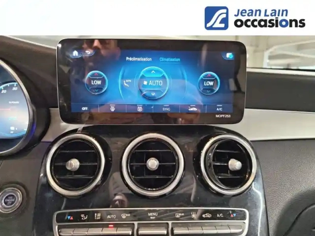 Mercedes Glc 300 e eq power 9g-tronic 4matic — photo 12
