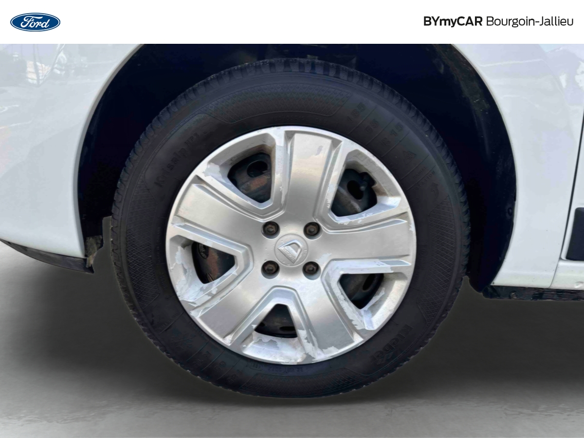 Dacia Lodgy Blue dCi 95 5 places — photo 14