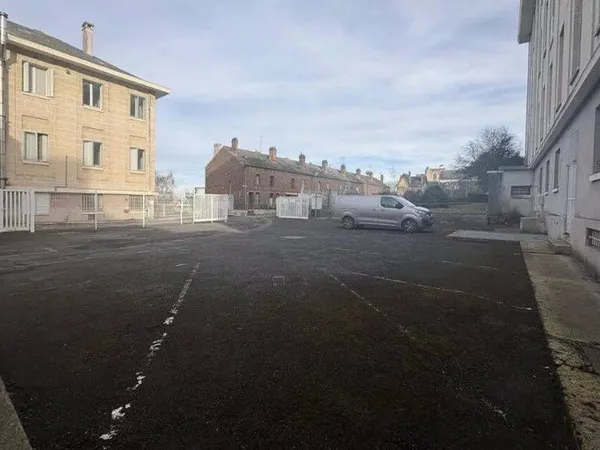 Immeuble 1116 m²