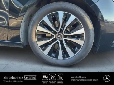 Mercedes Classe B 200d 150ch business line 8g-dct