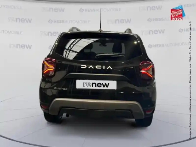 Dacia Duster 1.5 blue dci 115ch  journey 4x2 — photo 7