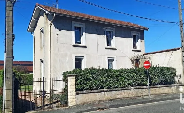 Vente Maison traditionnelle 7 pièces