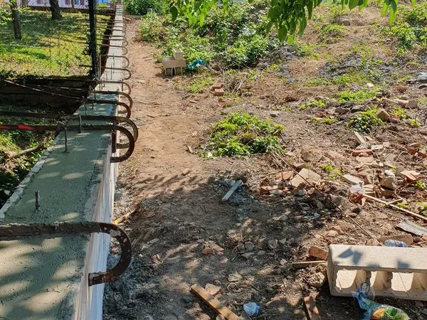 Terrain constructible 496 m2
