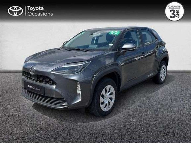 Toyota YARIS CROSS Toyota Yaris Cross 116h Dynamic MC24