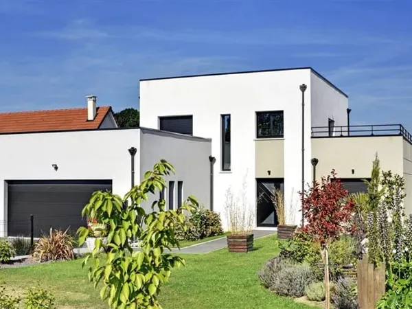 Maison neuve 6 pièces 100 m²