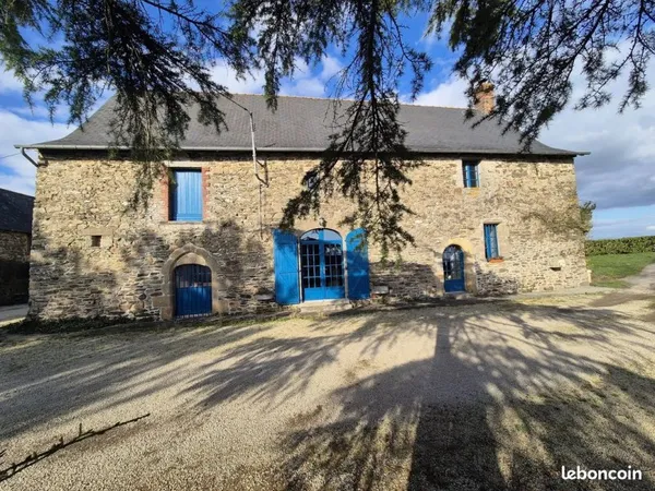 Manoir 9 pièces 210 m²