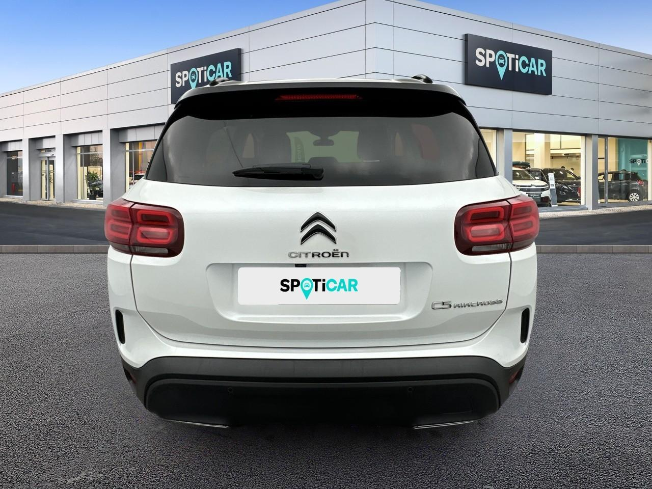 Citroën C5 Aircross puretech 130 s&s eat8 business — photo 5