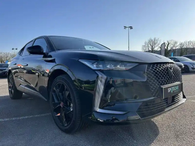 Ds Ds 4 hybride e-tense 225 eat8