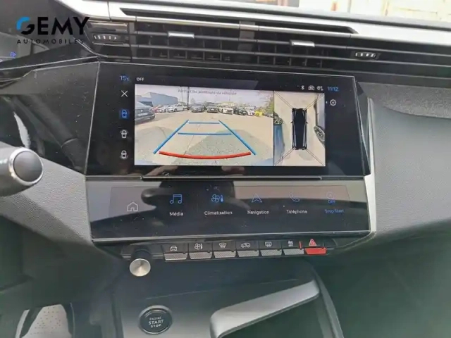 Peugeot 308 sw bluehdi 130ch s&amp;s eat8 — photo 16