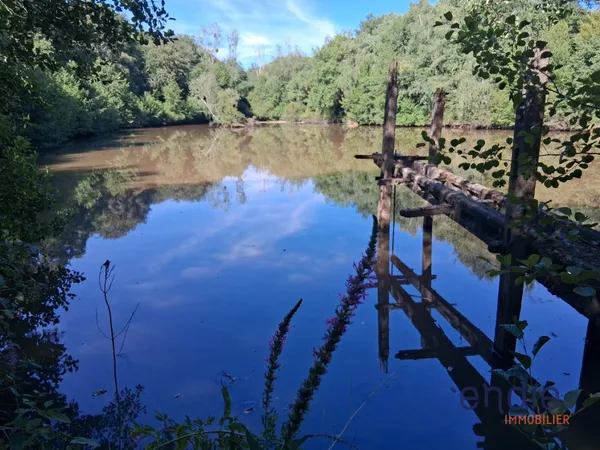 Terrain de loisir 10900 m²