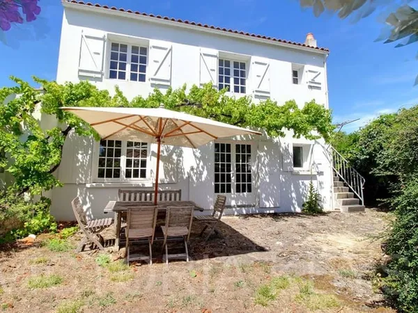 Maison vue sur les marais à vendre - Les Portes en Ré