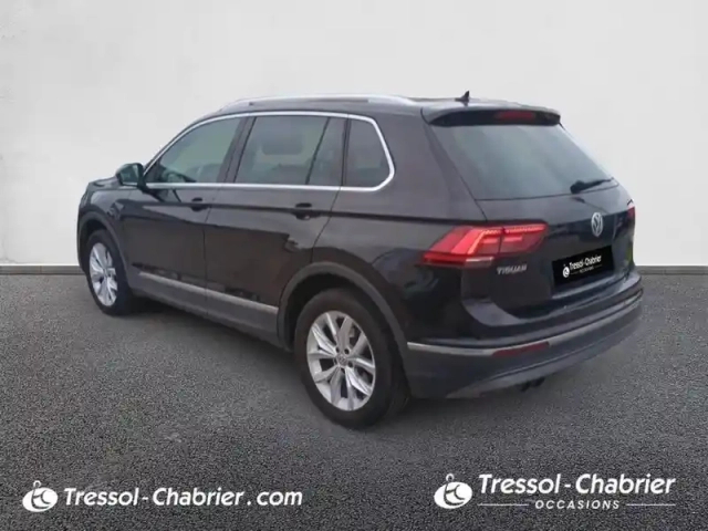Volkswagen Tiguan 2.0 tsi 180 bmt dsg7 4motion carat — photo 30